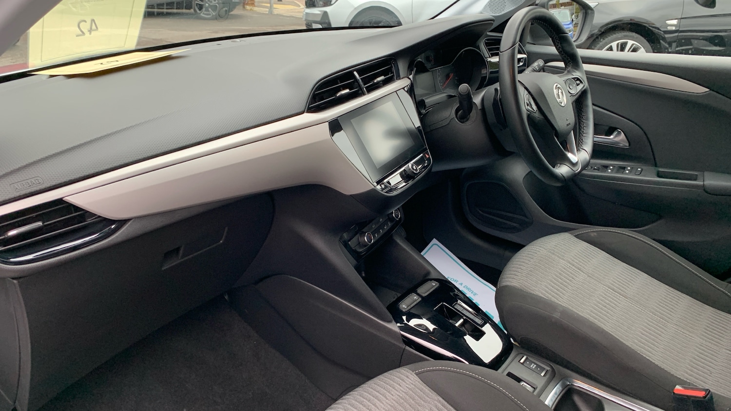 Used Vauxhall Corsa 2022 for sale - 76271395: Photo 12