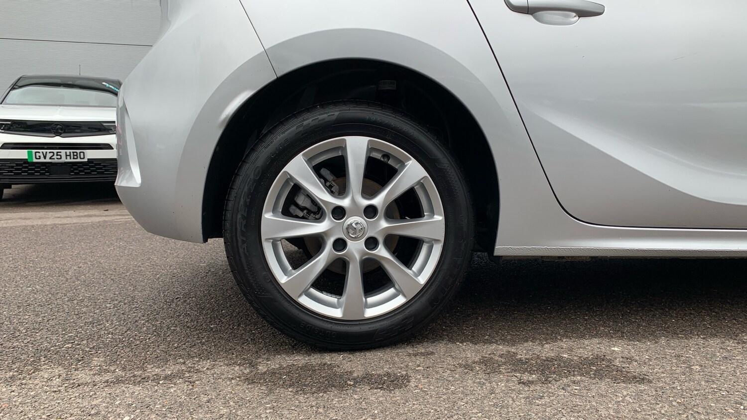 Used Vauxhall Corsa 2022 for sale - 76271395: Photo 16