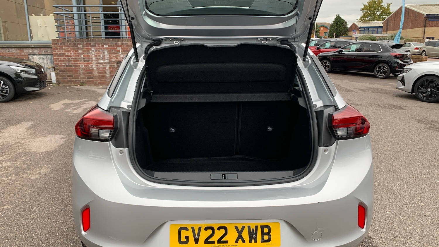 Used Vauxhall Corsa 2022 for sale - 76271395: Photo 19