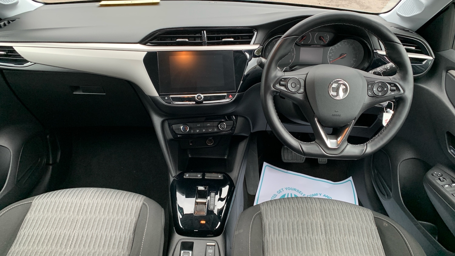 Used Vauxhall Corsa 2022 for sale - 76271395: Photo 4