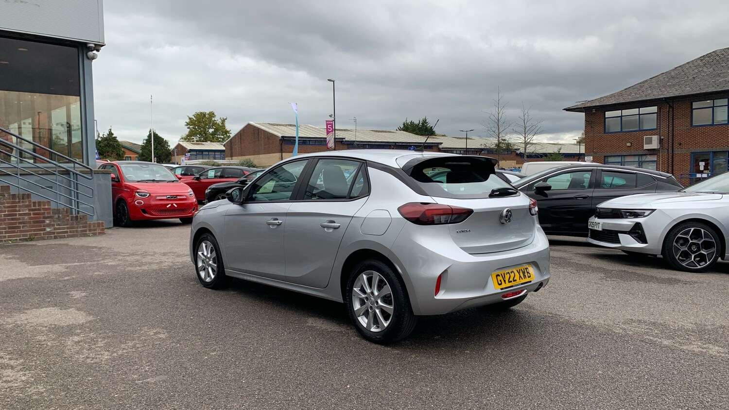 Used Vauxhall Corsa 2022 for sale - 76271395: Photo 5