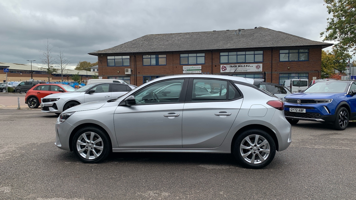 Used Vauxhall Corsa 2022 for sale - 76271395: Photo 6