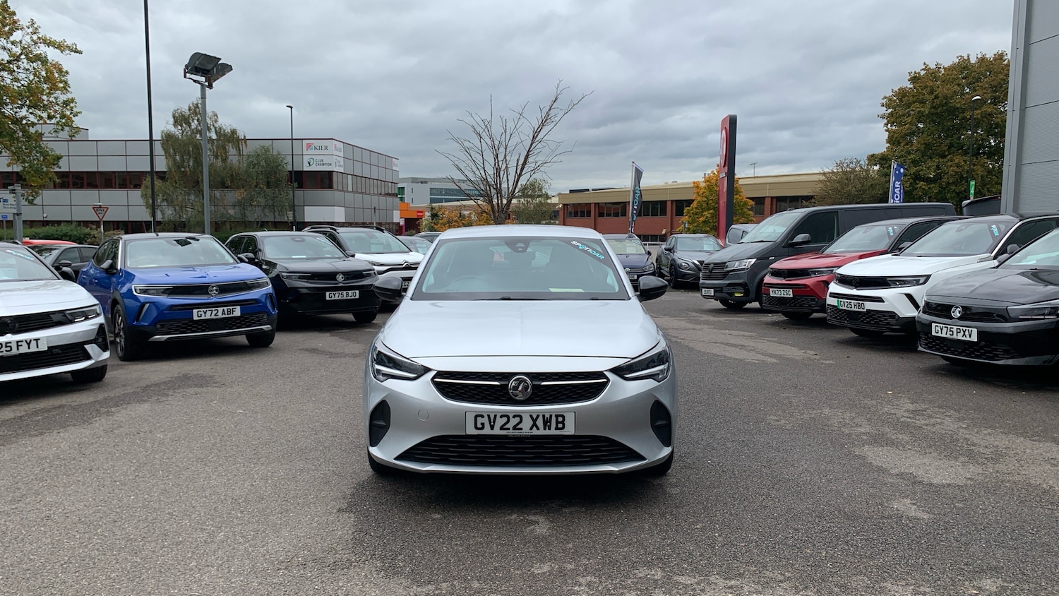 Used Vauxhall Corsa 2022 for sale - 76271395: Photo 8
