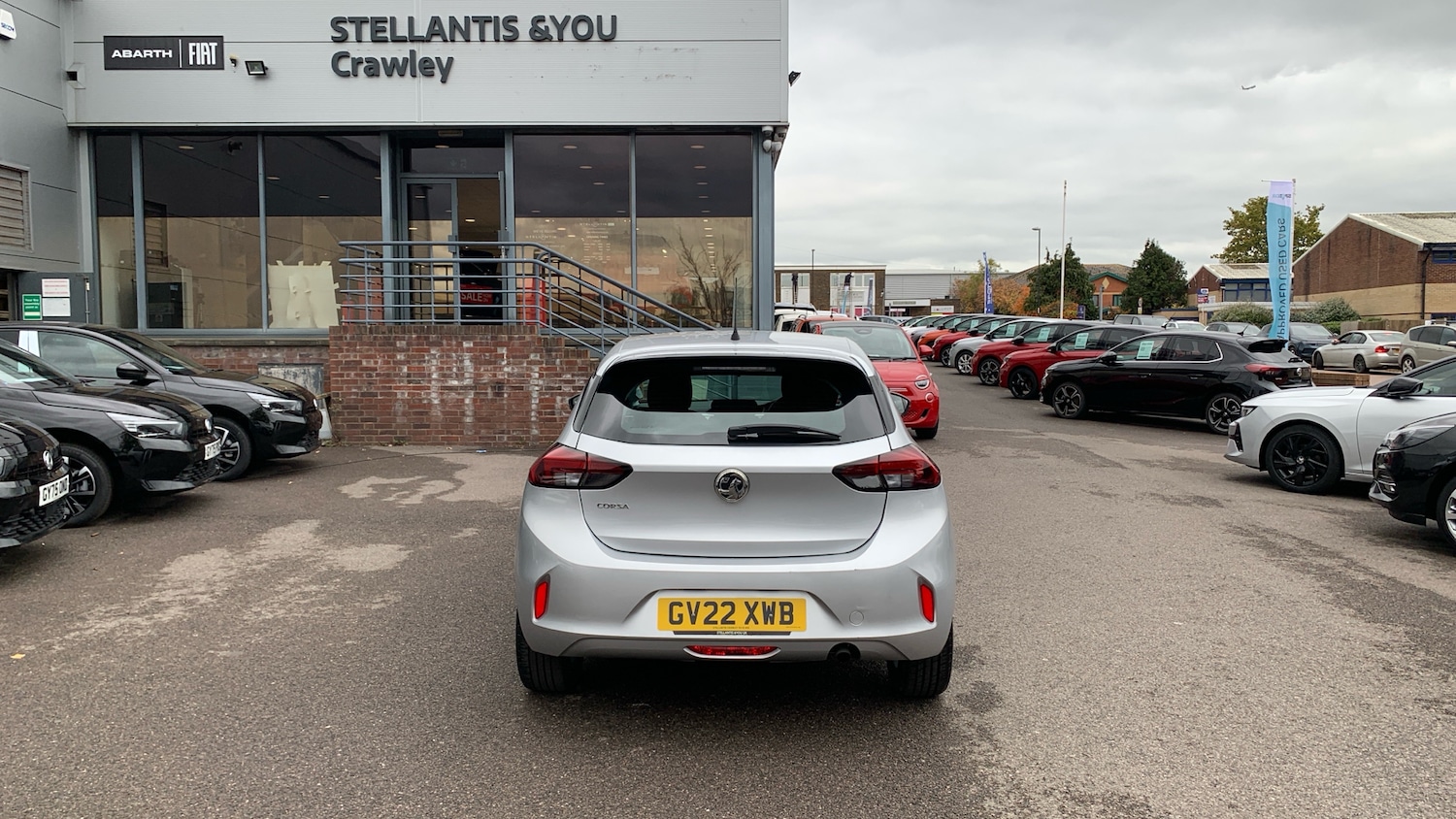 Used Vauxhall Corsa 2022 for sale - 76271395: Photo 9