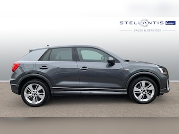 Used Audi Q2 2021 for sale - 75402973: Photo
