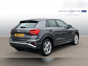 Used Audi Q2 2021 for sale - 75402973: Photo