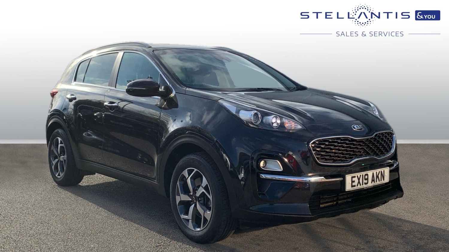 Used Kia Sportage 2019 for sale - 76586426: Photo 1
