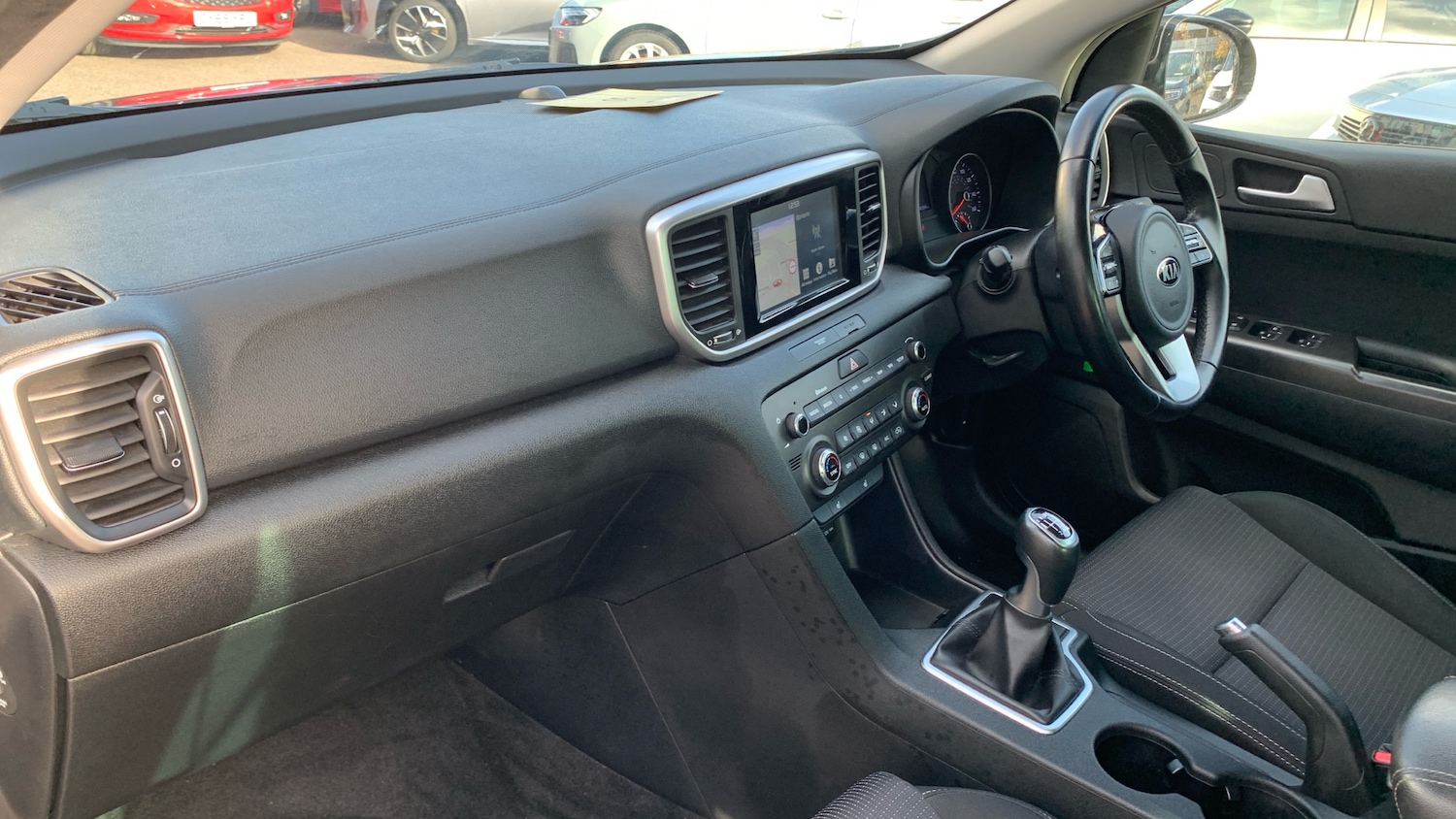 Used Kia Sportage 2019 for sale - 76586426: Photo 12