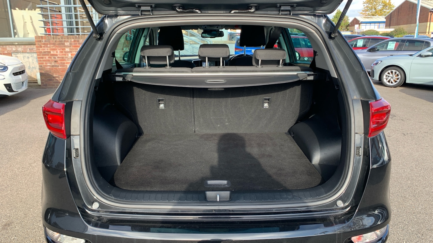 Used Kia Sportage 2019 for sale - 76586426: Photo 19