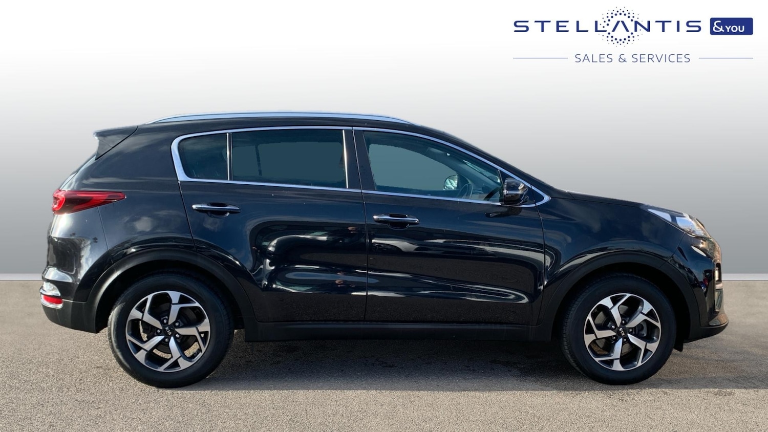 Used Kia Sportage 2019 for sale - 76586426: Photo 2