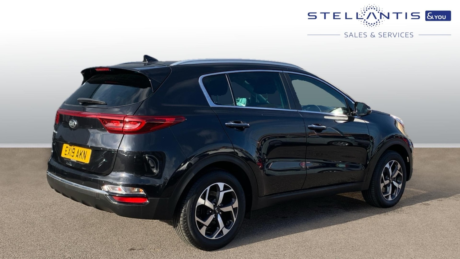 Used Kia Sportage 2019 for sale - 76586426: Photo 3