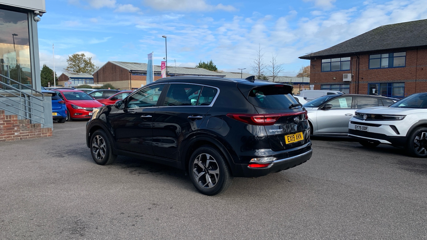 Used Kia Sportage 2019 for sale - 76586426: Photo 5