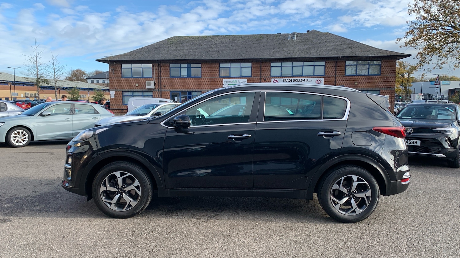 Used Kia Sportage 2019 for sale - 76586426: Photo 6