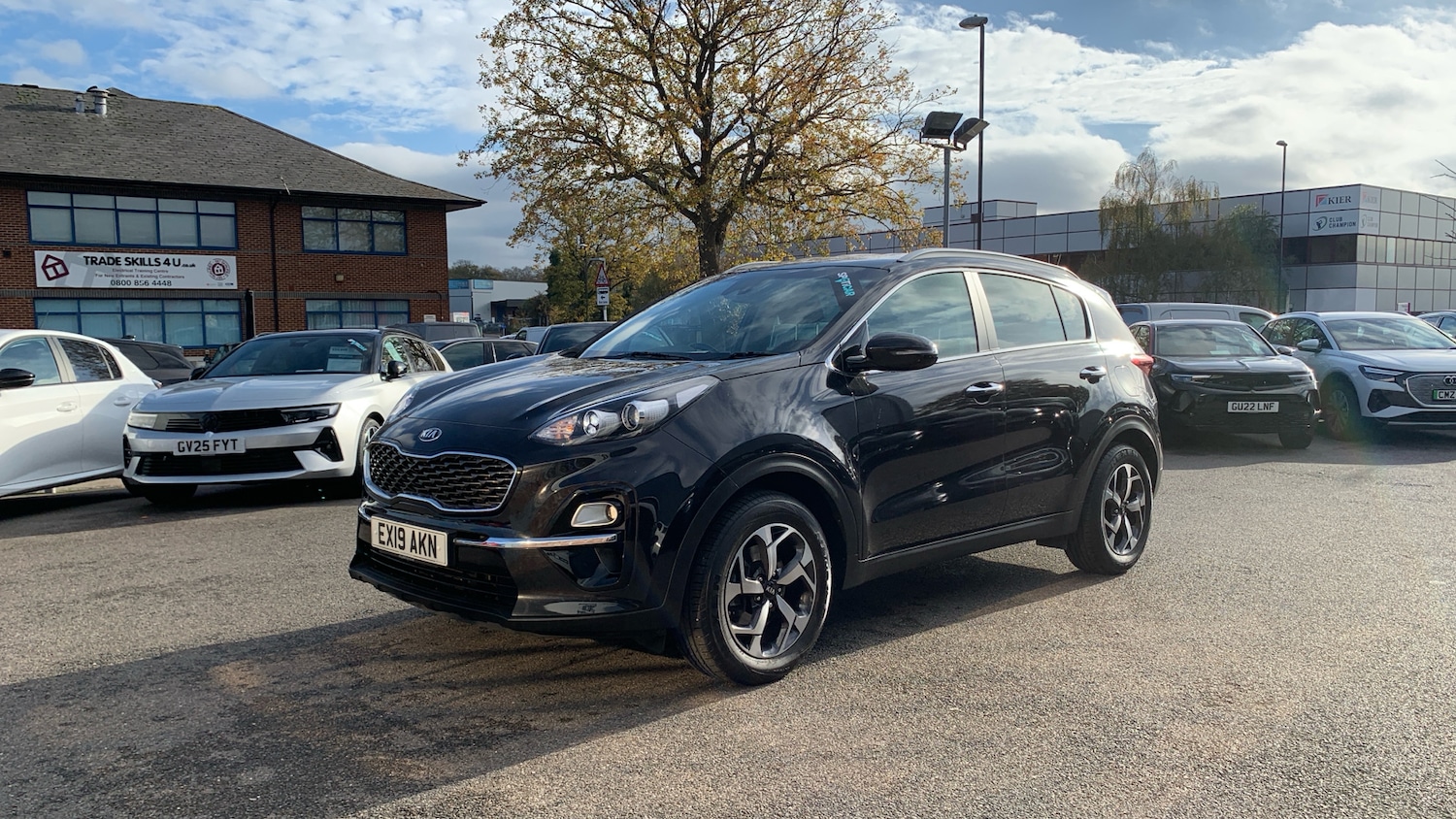 Used Kia Sportage 2019 for sale - 76586426: Photo 7