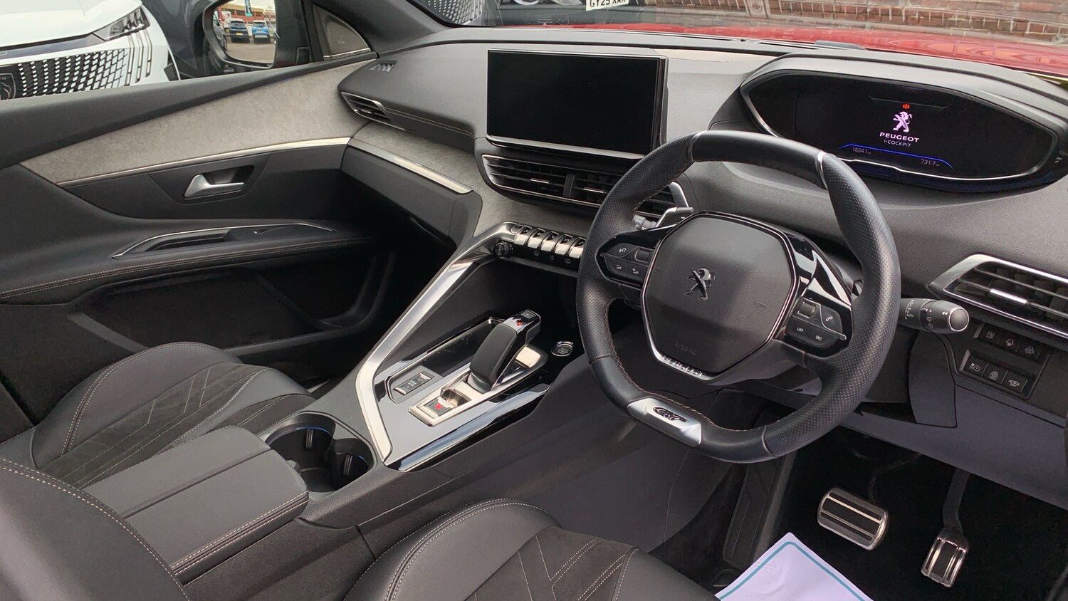 Used Peugeot 3008 2022 for sale - 77525612: Photo 11