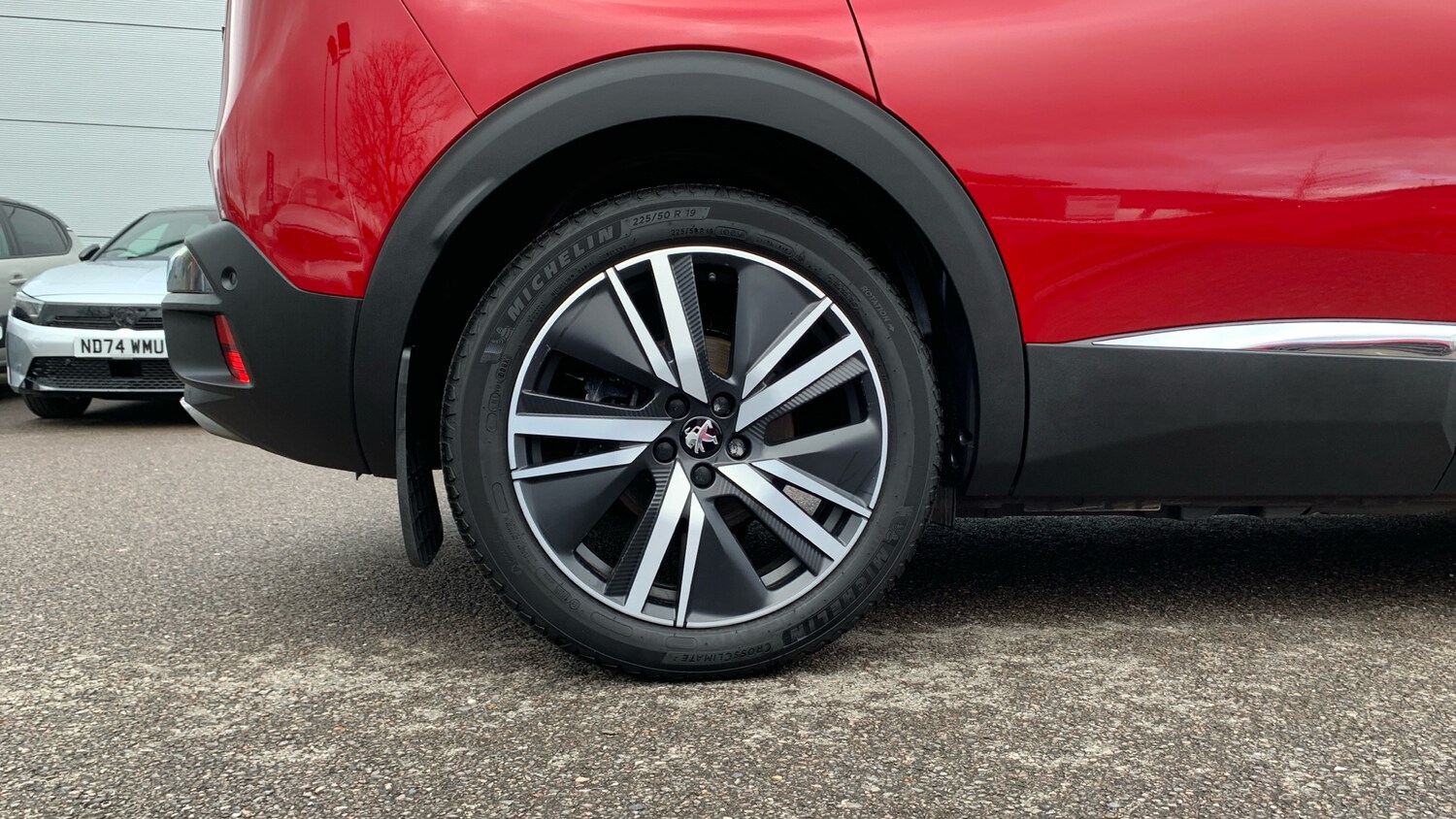 Used Peugeot 3008 2022 for sale - 77525612: Photo 16