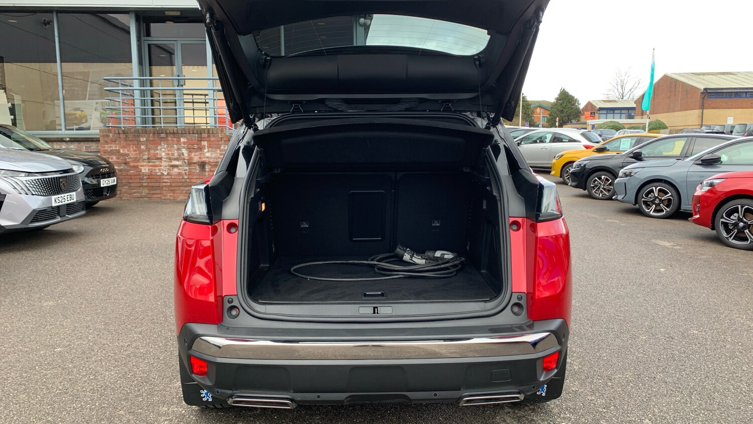 Used Peugeot 3008 2022 for sale - 77525612: Photo 19