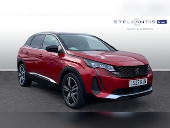 Used Peugeot 3008 2022 for sale - 77525612: Photo