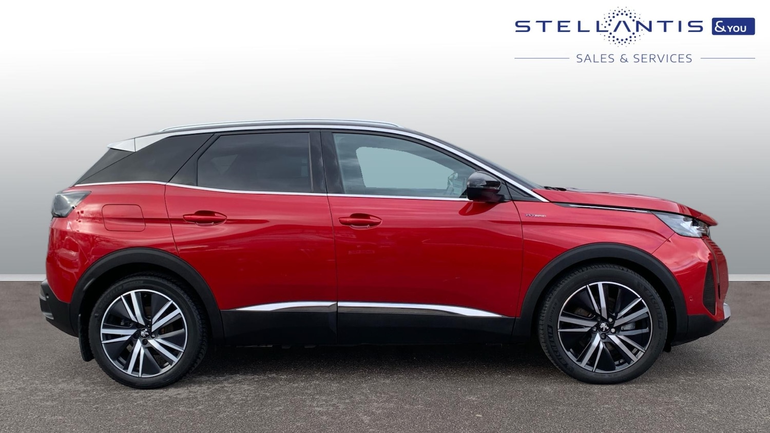 Used Peugeot 3008 2022 for sale - 77525612: Photo 2