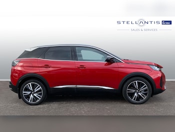 Used Peugeot 3008 2022 for sale - 77525612: Photo