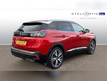 Used Peugeot 3008 2022 for sale - 77525612: Photo