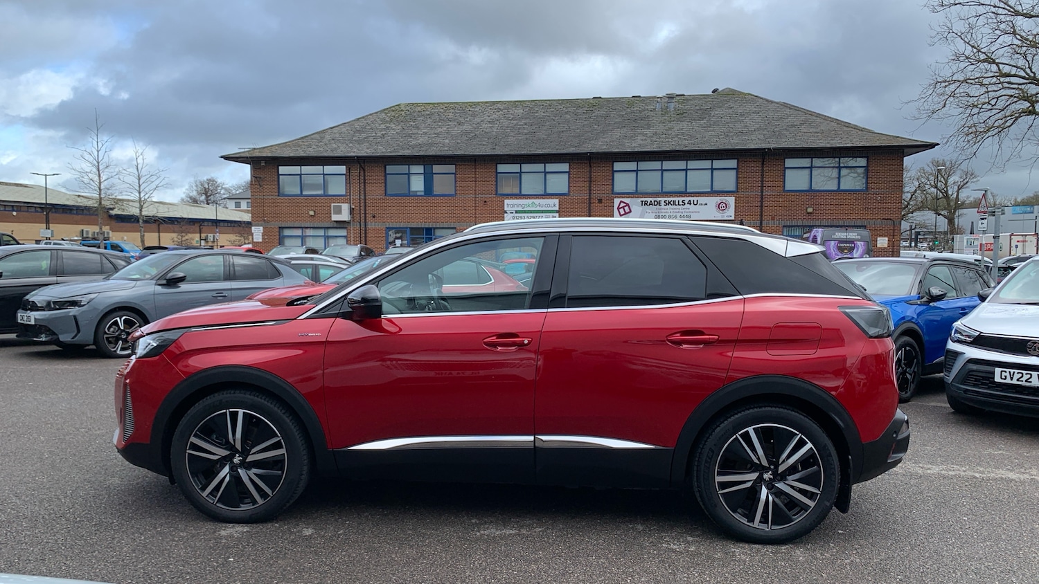 Used Peugeot 3008 2022 for sale - 77525612: Photo 6