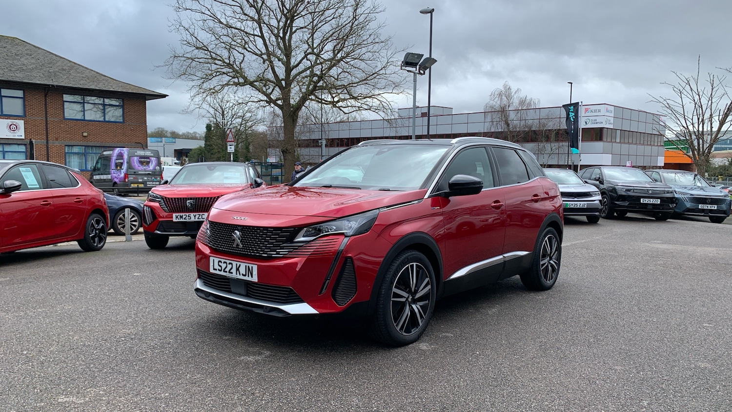 Used Peugeot 3008 2022 for sale - 77525612: Photo 7