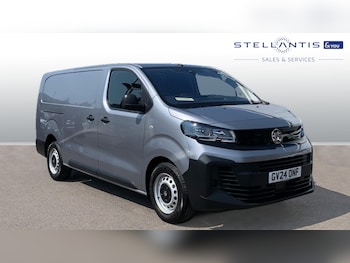 Vauxhall - Vivaro