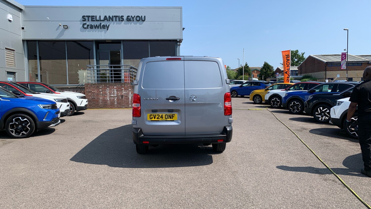 Vehicle 9