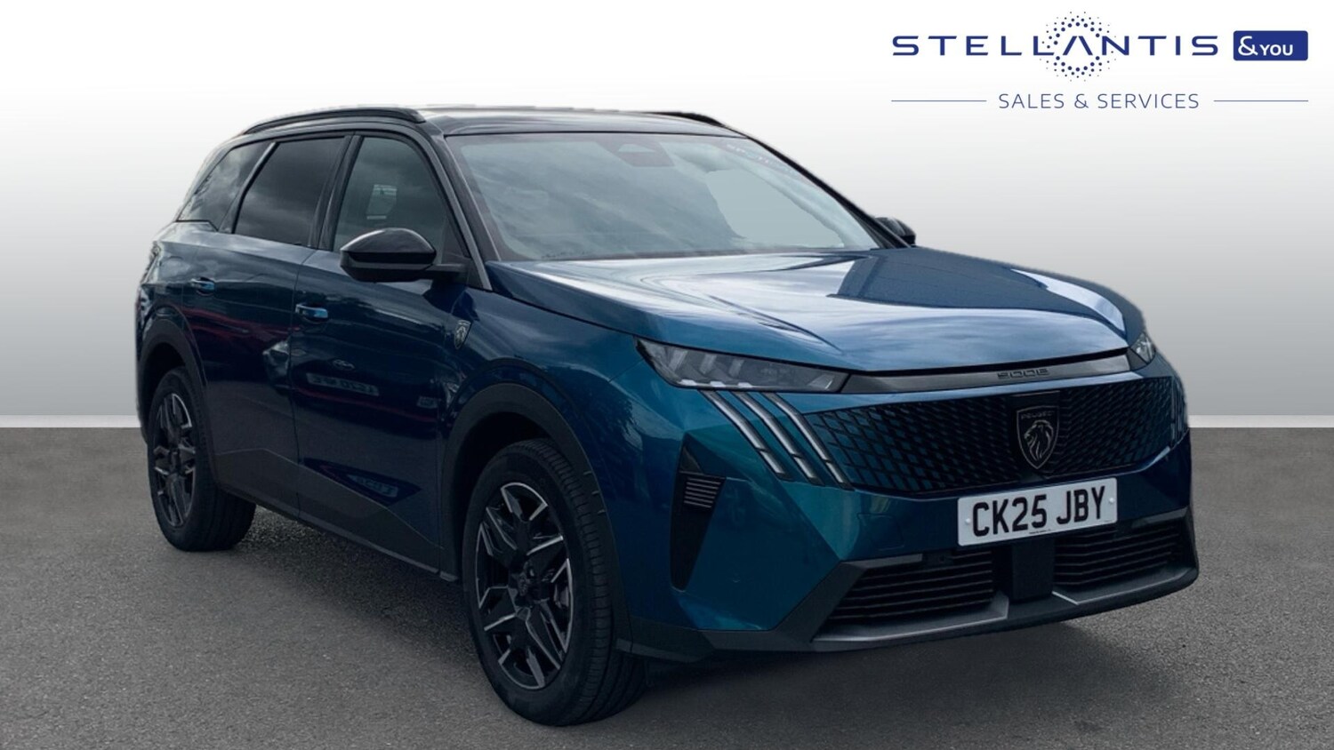 Used Peugeot 5008 2025 for sale - 76285186: Photo 1