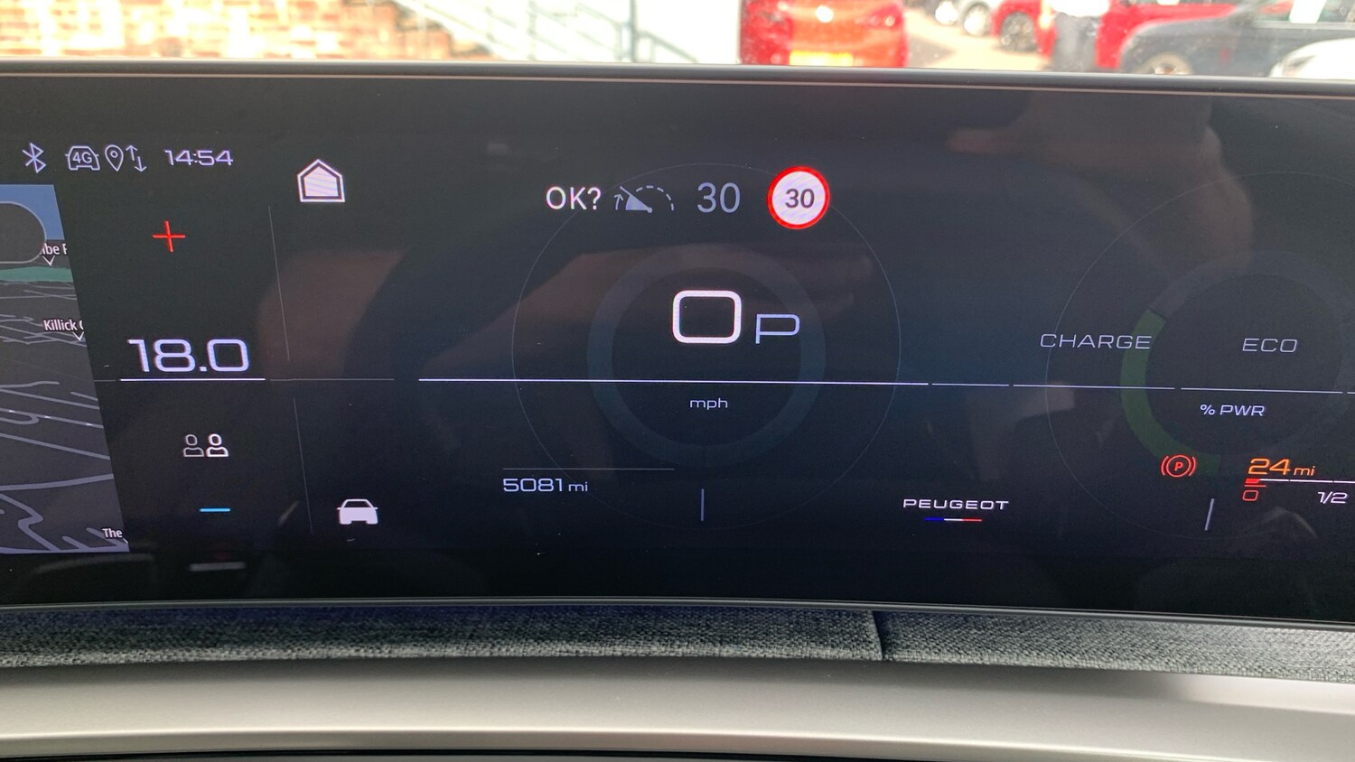 Used Peugeot 5008 2025 for sale - 76285186: Photo 13