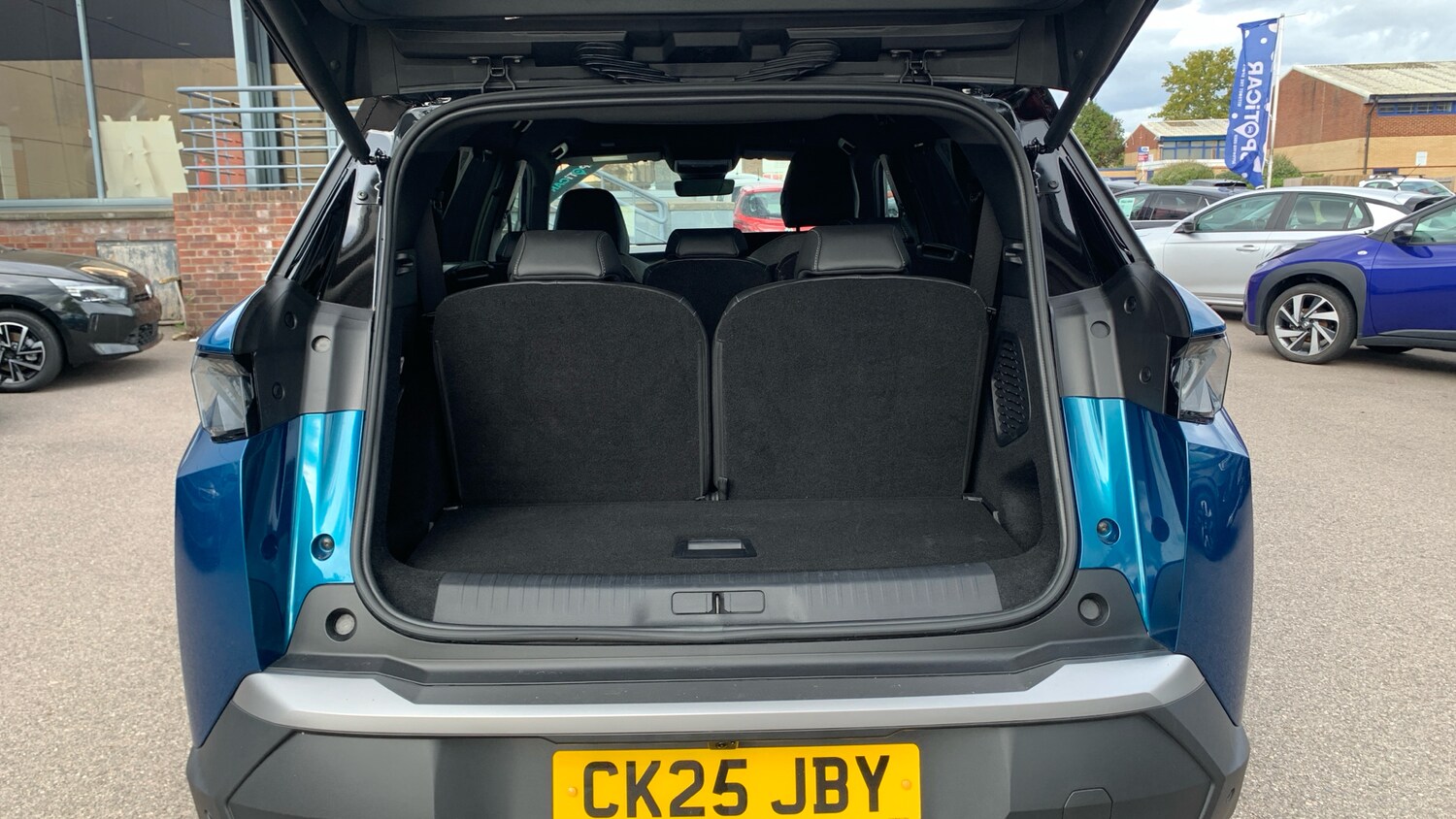 Used Peugeot 5008 2025 for sale - 76285186: Photo 19