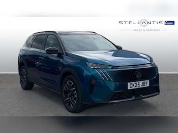 Peugeot - 5008