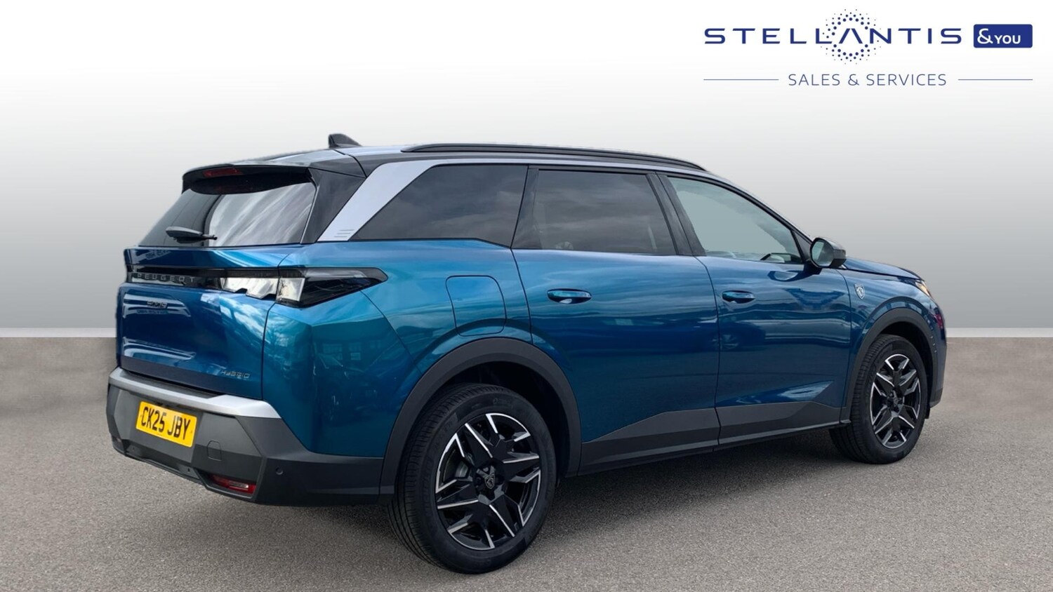 Used Peugeot 5008 2025 for sale - 76285186: Photo 3