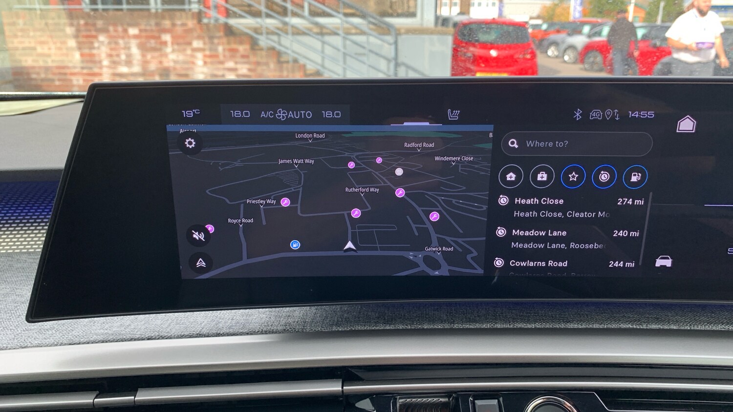 Used Peugeot 5008 2025 for sale - 76285186: Photo 30