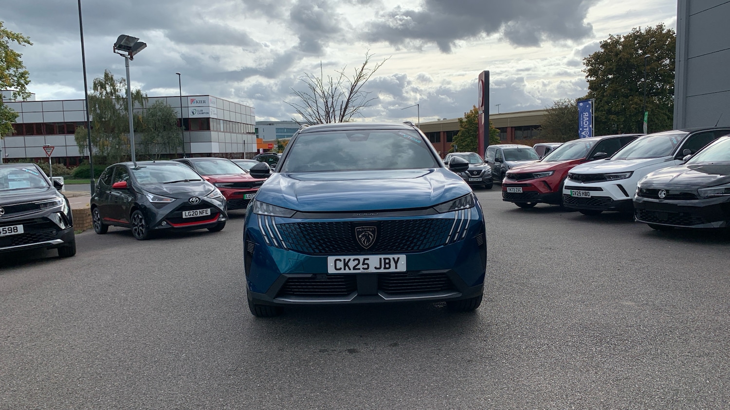 Used Peugeot 5008 2025 for sale - 76285186: Photo 8