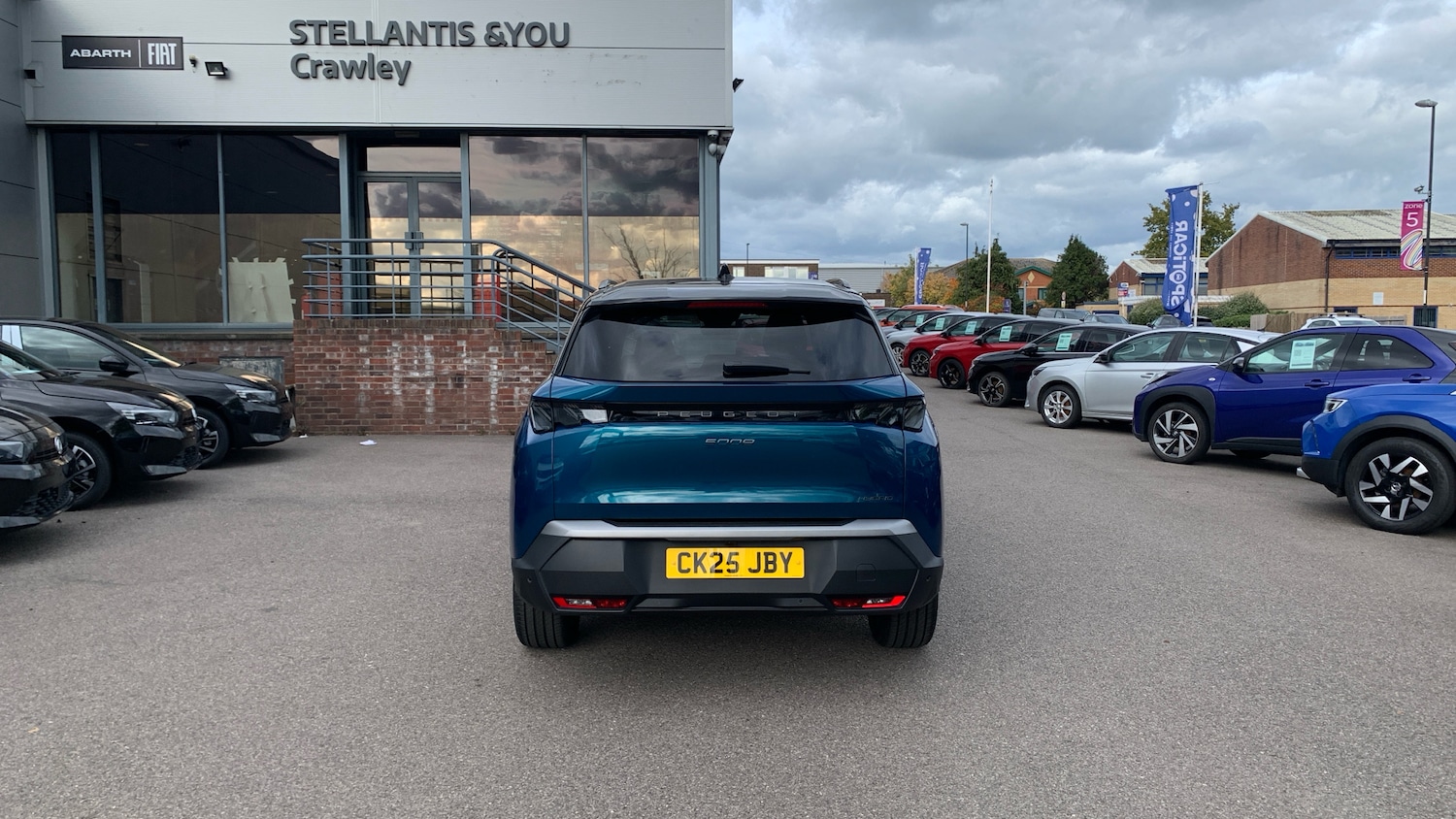 Used Peugeot 5008 2025 for sale - 76285186: Photo 9