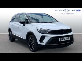 2022 - 1.2 Turbo Ultimate SUV 5dr Petrol Auto Euro 6 (s/s) (130 ps)