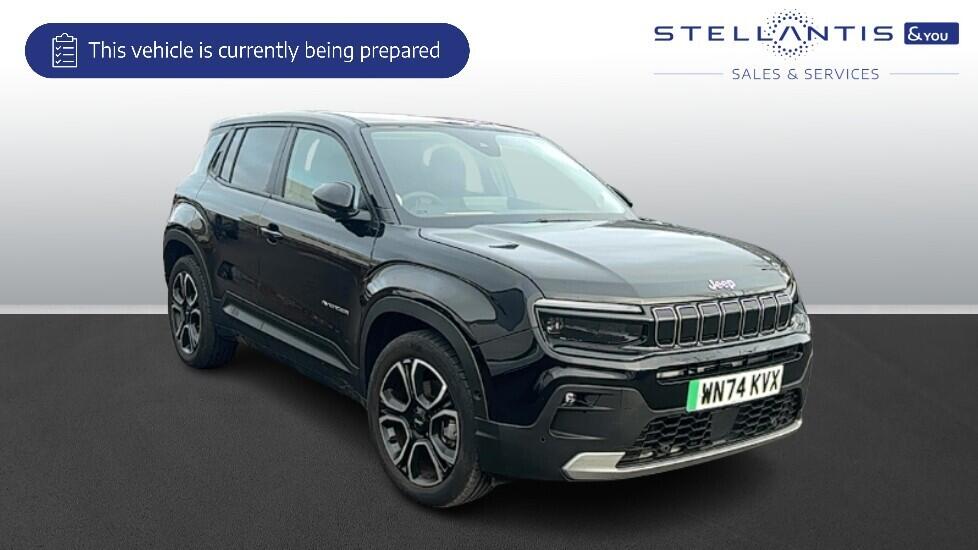 Used Jeep Other 2025 for sale - 77030641: Photo 1