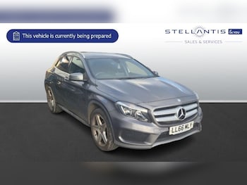 Used Mercedes-Benz GLA 2016 for sale - 77167127: Photo