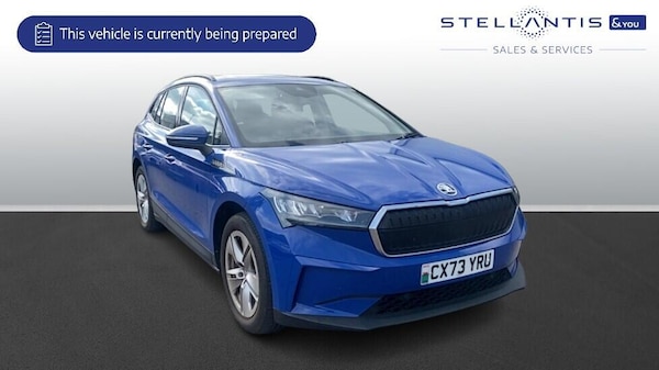 Used Skoda Enyaq 2024 for sale - 76202087: Photo 1