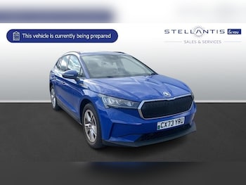 Used Skoda Enyaq 2024 for sale - 76202087: Photo