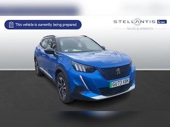 2023 - 50kWh GT SUV 5dr Electric Auto (7kW Charger) (136 ps)