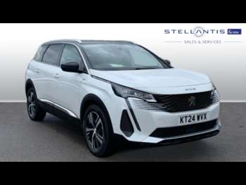 2024 - 1.5 BlueHDi GT SUV 5dr Diesel EAT Euro 6 (s/s) (130 ps)