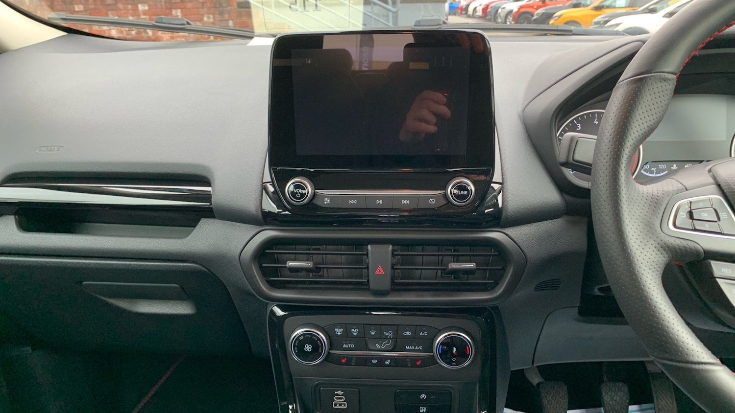 Used Ford Ecosport 2023 for sale - 76866819: Photo 10