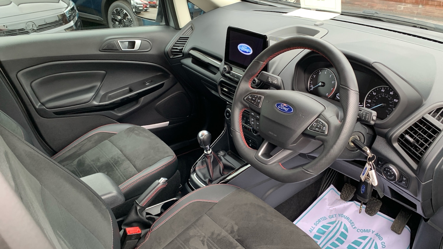 Used Ford Ecosport 2023 for sale - 76866819: Photo 11