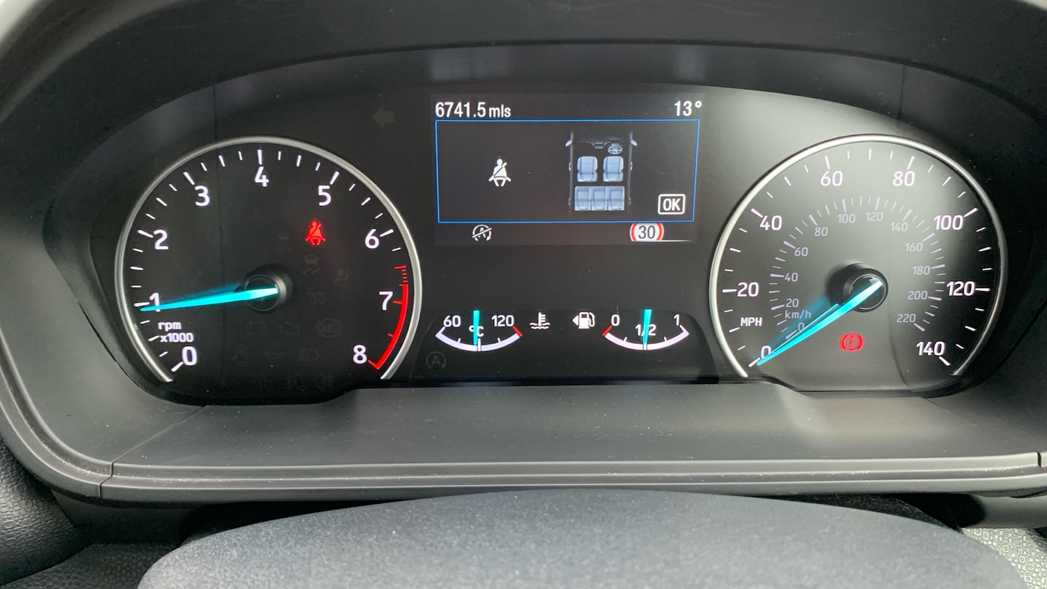 Used Ford Ecosport 2023 for sale - 76866819: Photo 13