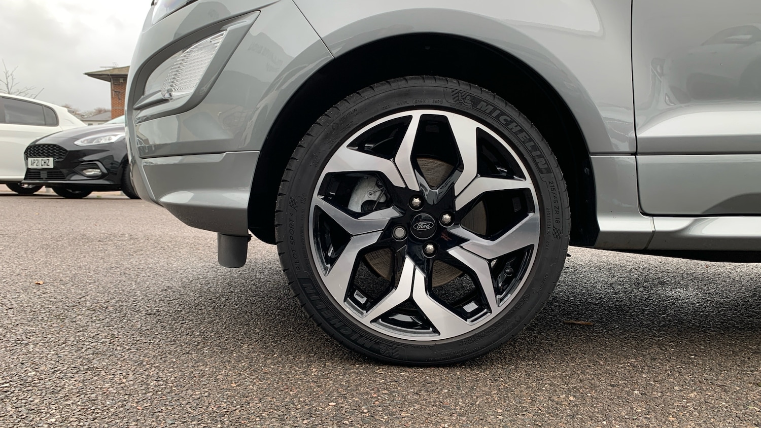 Used Ford Ecosport 2023 for sale - 76866819: Photo 14