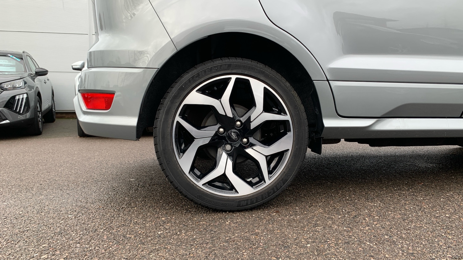 Used Ford Ecosport 2023 for sale - 76866819: Photo 16