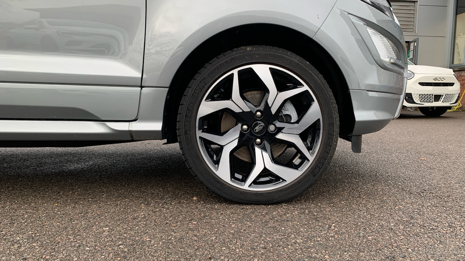 Used Ford Ecosport 2023 for sale - 76866819: Photo 17